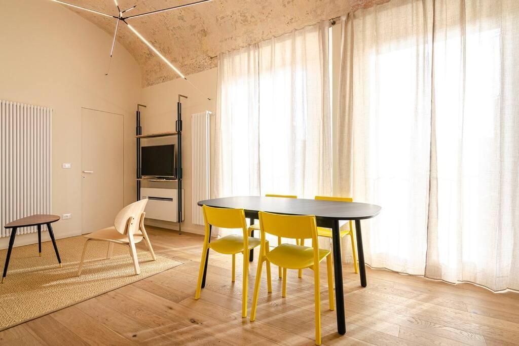 Casa Aldrovandi: Elegante E In Centro Storico, Bologna